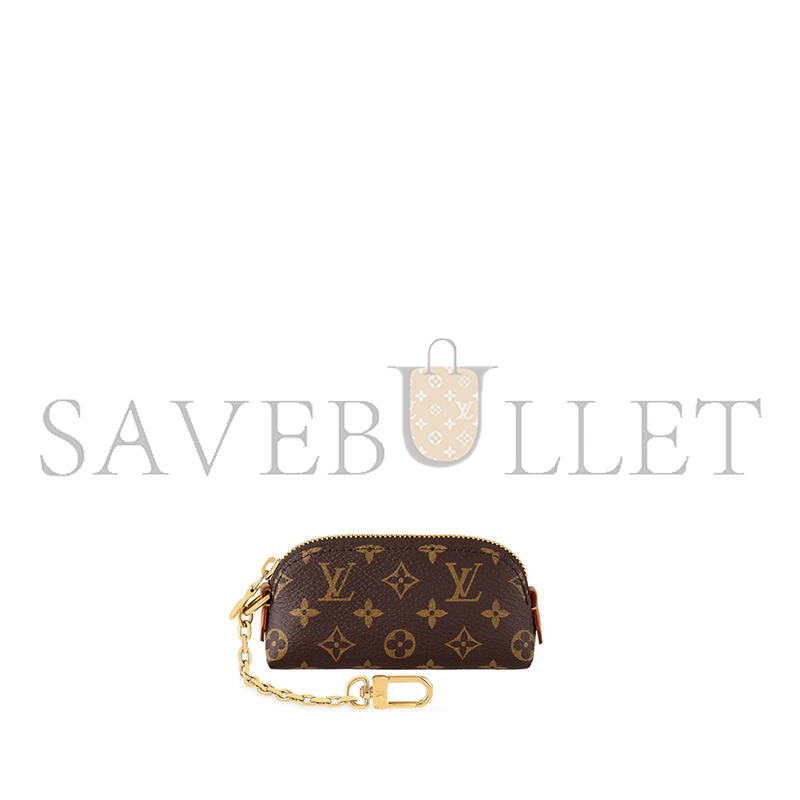 LOUIS VUITTON COSMETIC LIPSTICK POUCH M25694 (11*6*3.3cm) LOUIS VUITTON COSMETIC LIPSTICK POUCH M25694 (11*6*3.3cm)